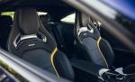 Mercedes-AMG C63 S Coupe 2018 года (NA)